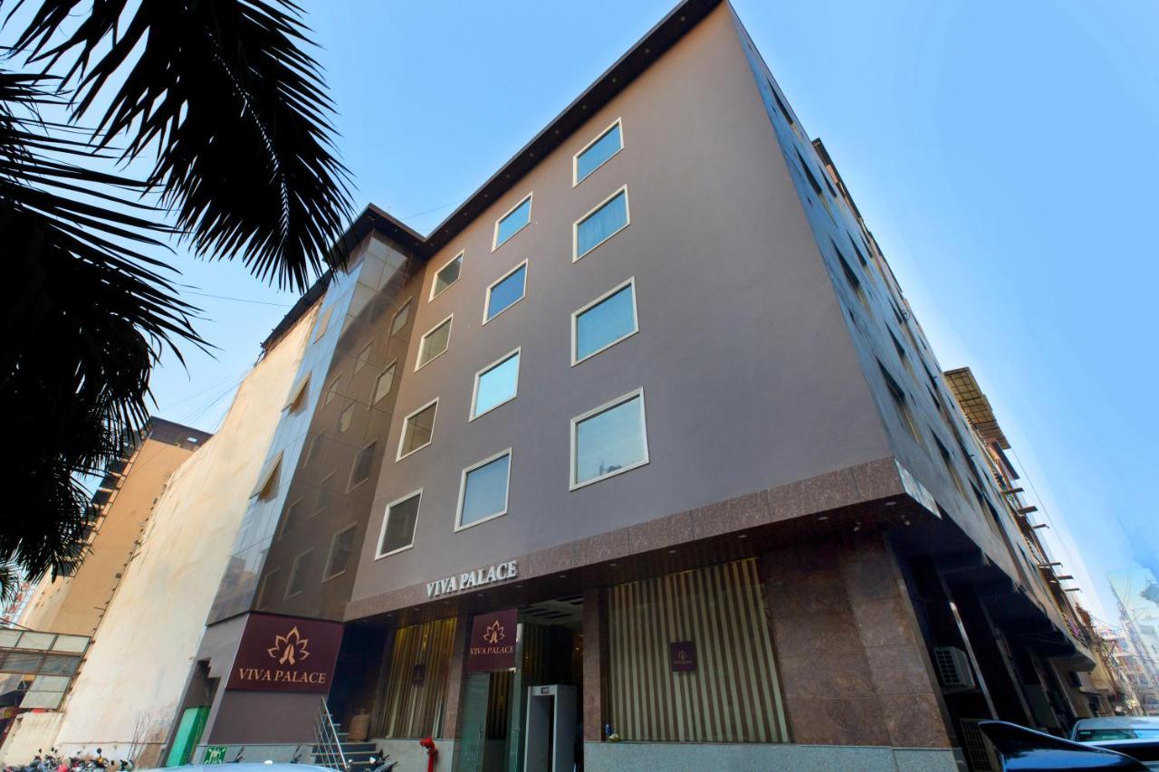 Hotel Viva Palace 新德里 外观 照片