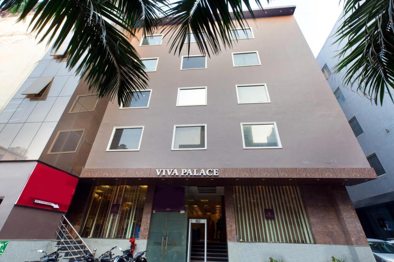 Hotel Viva Palace 新德里 外观 照片