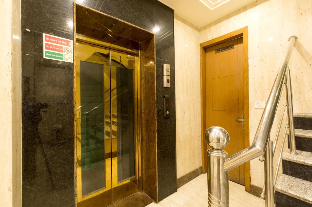 Hotel Viva Palace 新德里 外观 照片