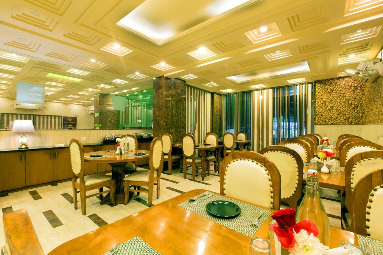 Hotel Viva Palace 新德里 外观 照片