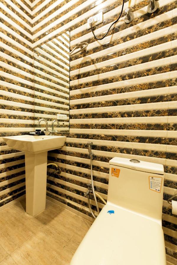 Hotel Viva Palace 新德里 外观 照片