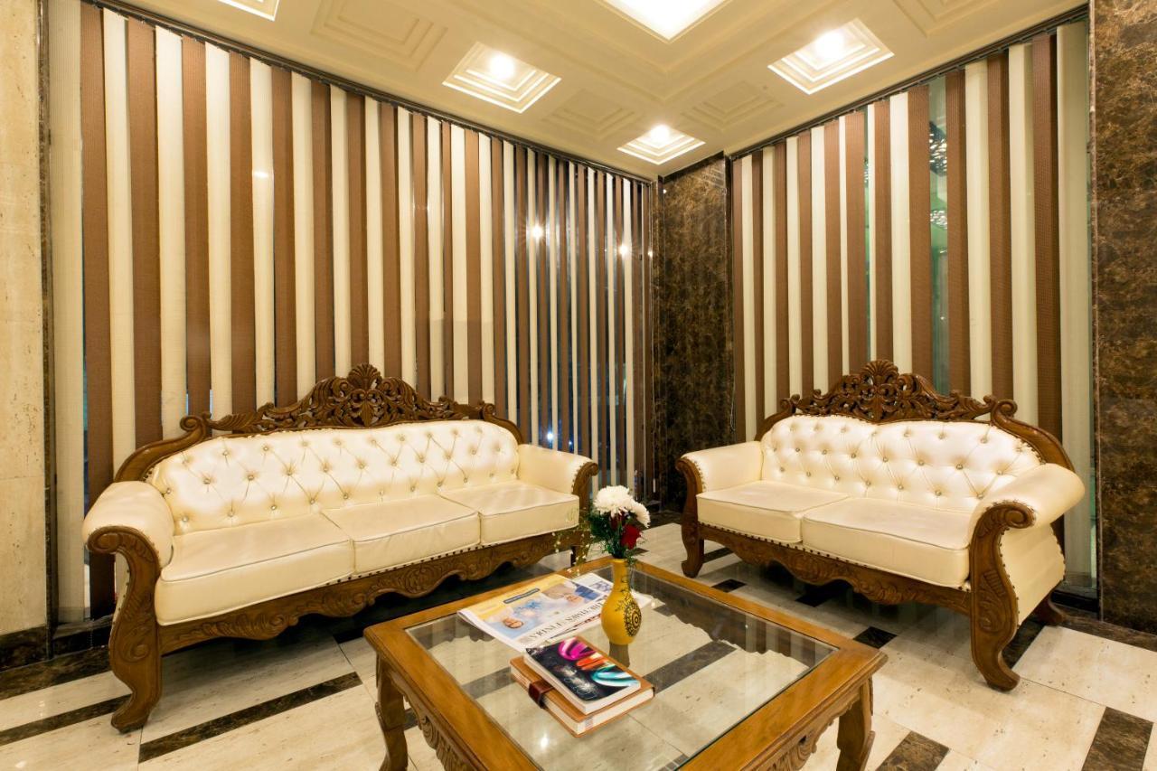 Hotel Viva Palace 新德里 外观 照片