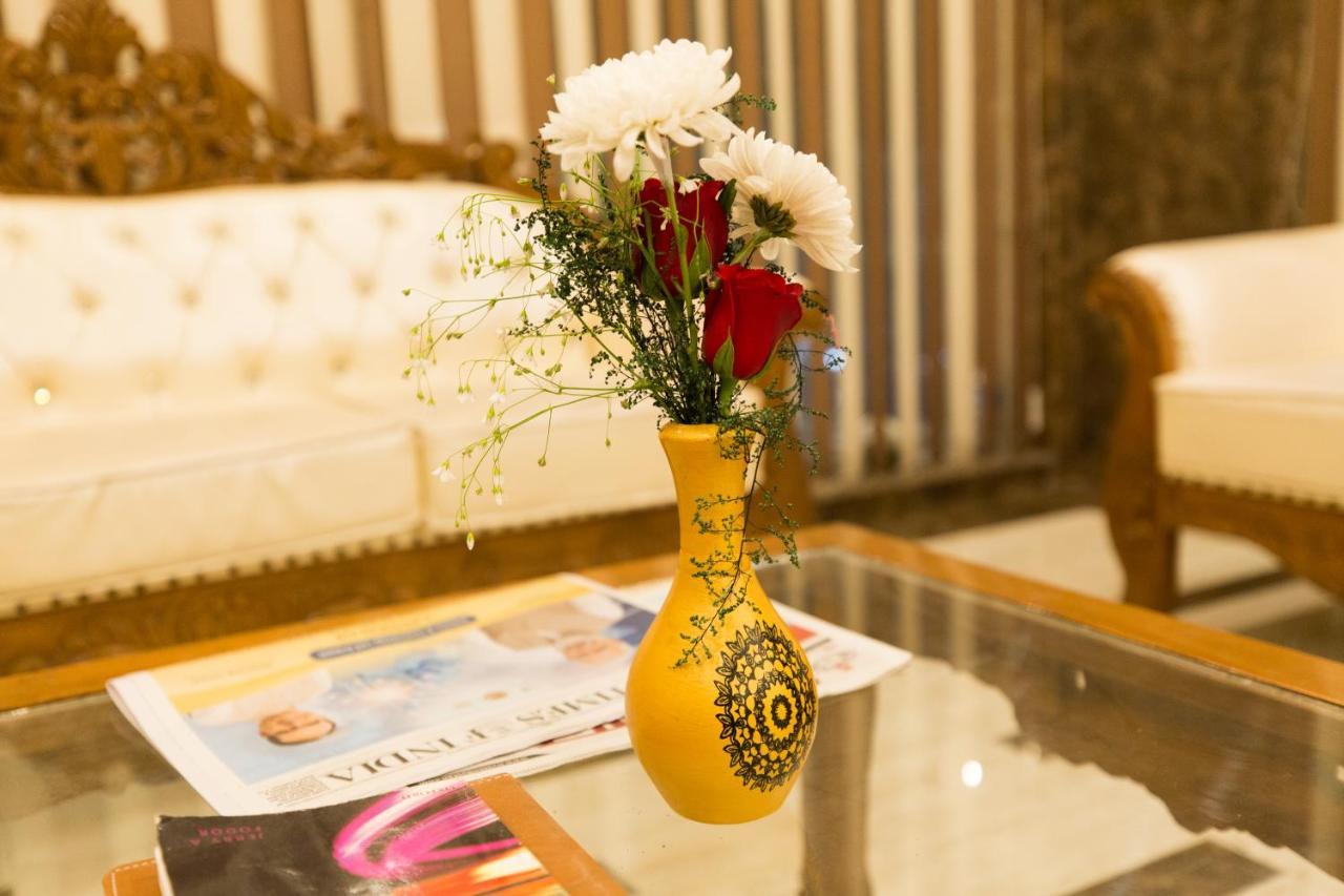 Hotel Viva Palace 新德里 外观 照片