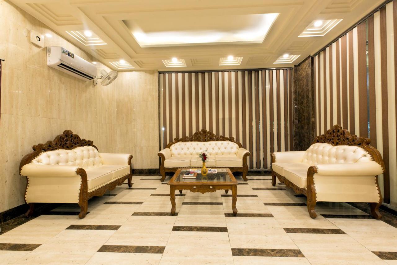 Hotel Viva Palace 新德里 外观 照片