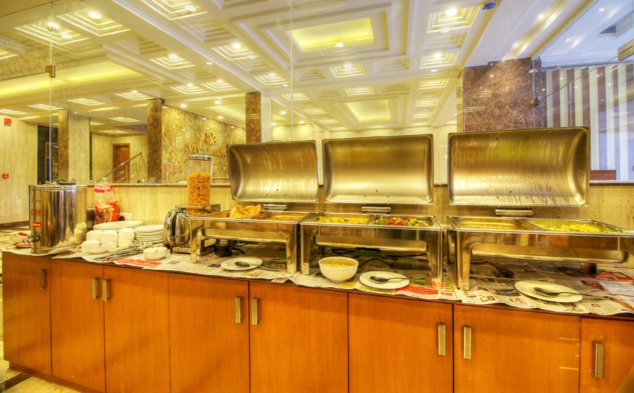 Hotel Viva Palace 新德里 外观 照片