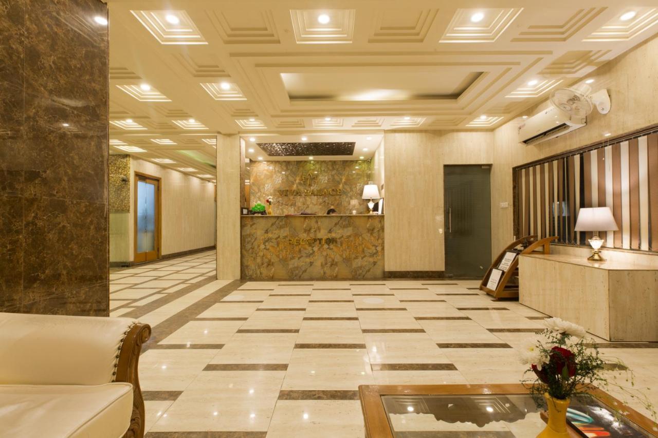 Hotel Viva Palace 新德里 外观 照片