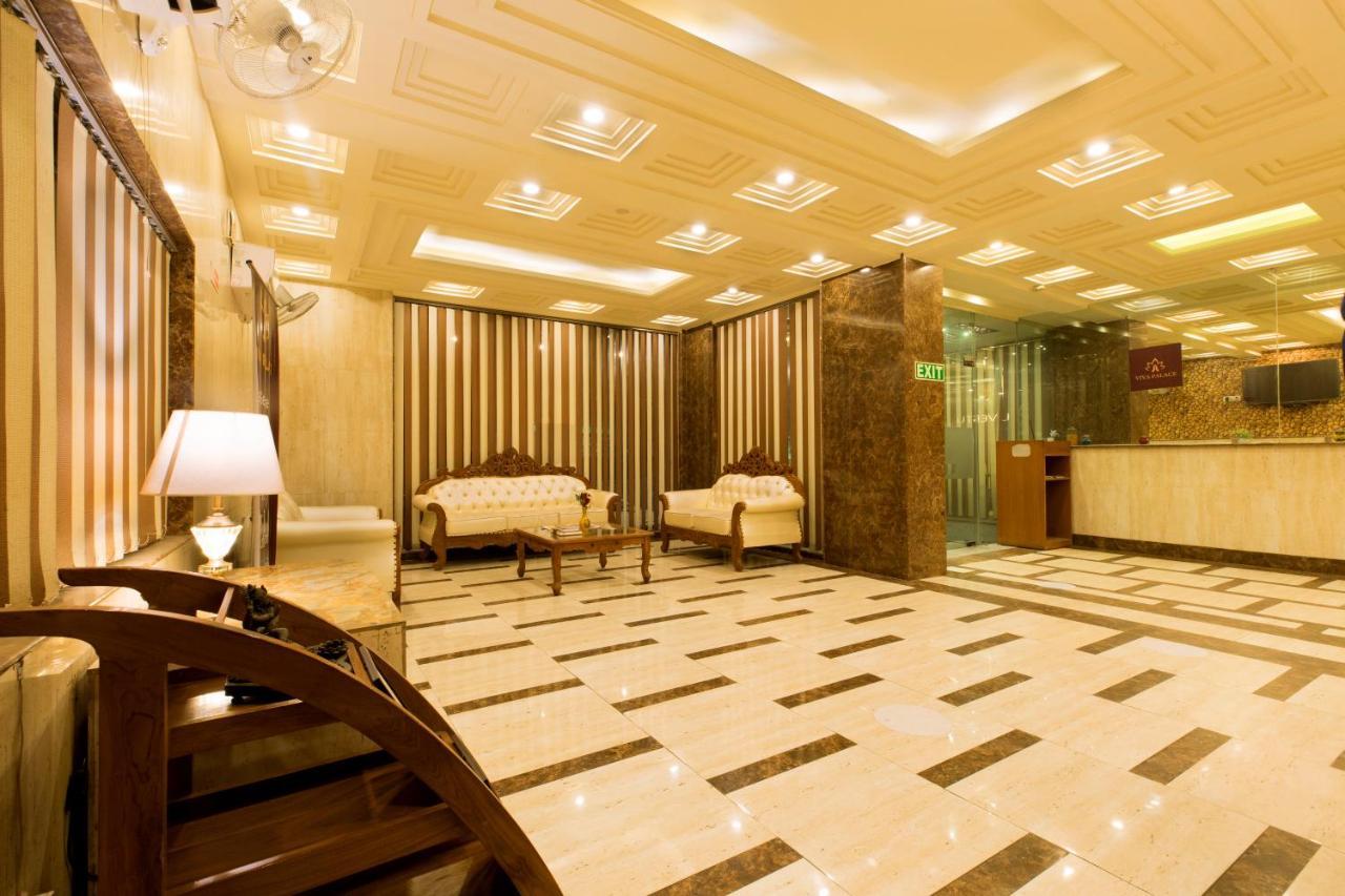 Hotel Viva Palace 新德里 外观 照片