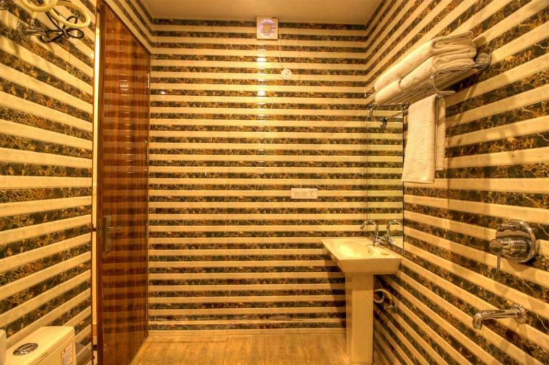 Hotel Viva Palace 新德里 外观 照片